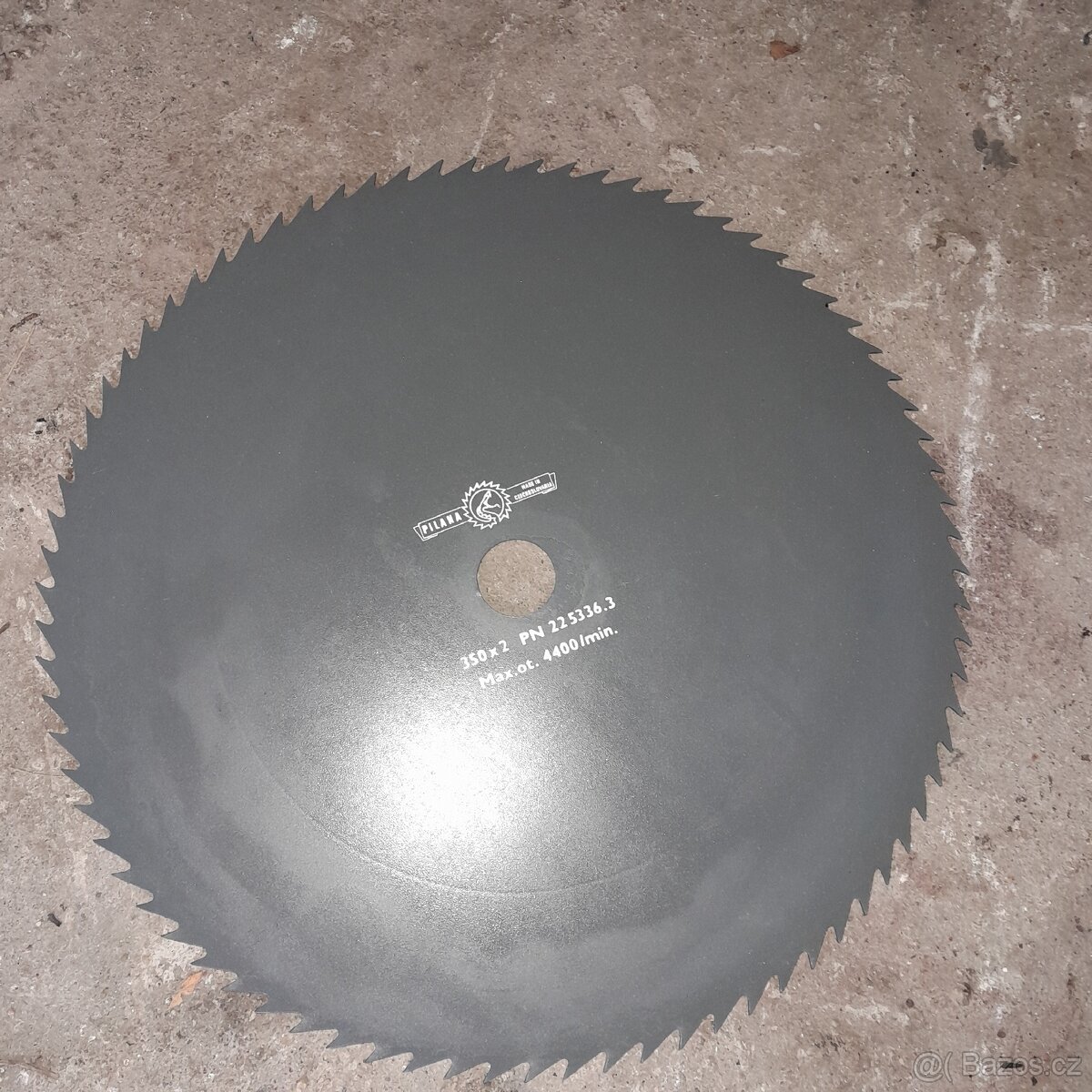 Cirkulárka NAREX - 4