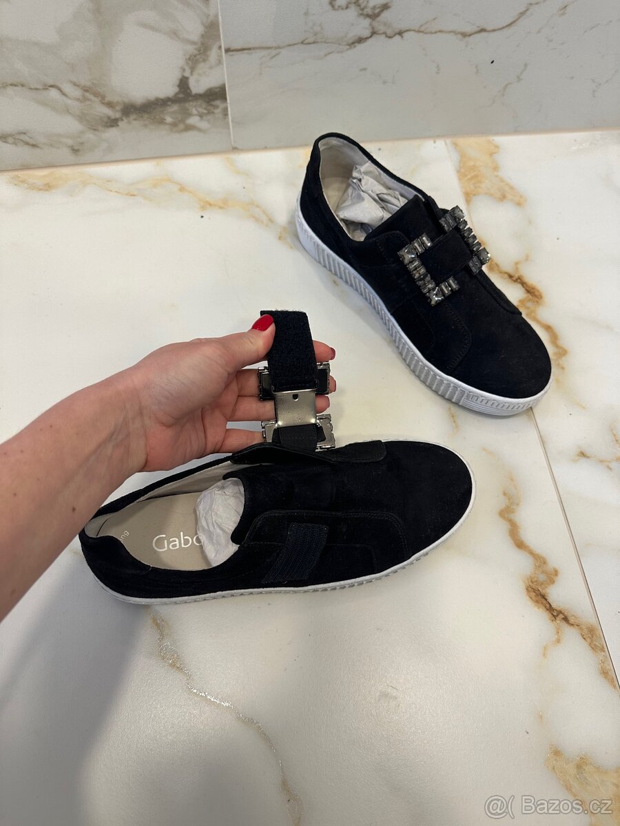 Mokasíny Gabor - 4
