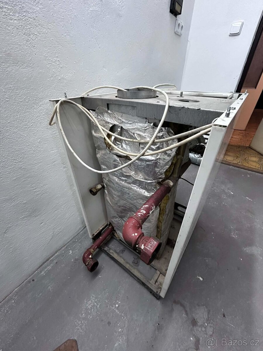 Plynovy kotel, AMICA - 4