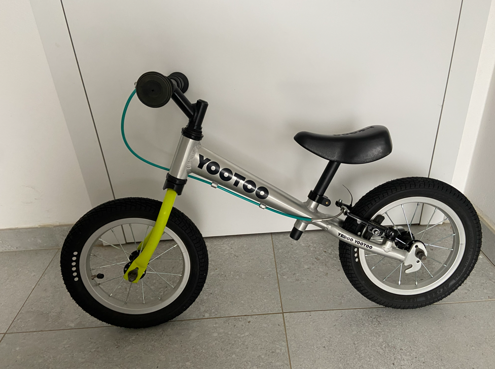 Dětské odrážedlo YEDOO - 4