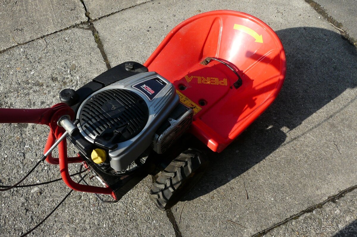 Bubnová sekačka PERLA - 4