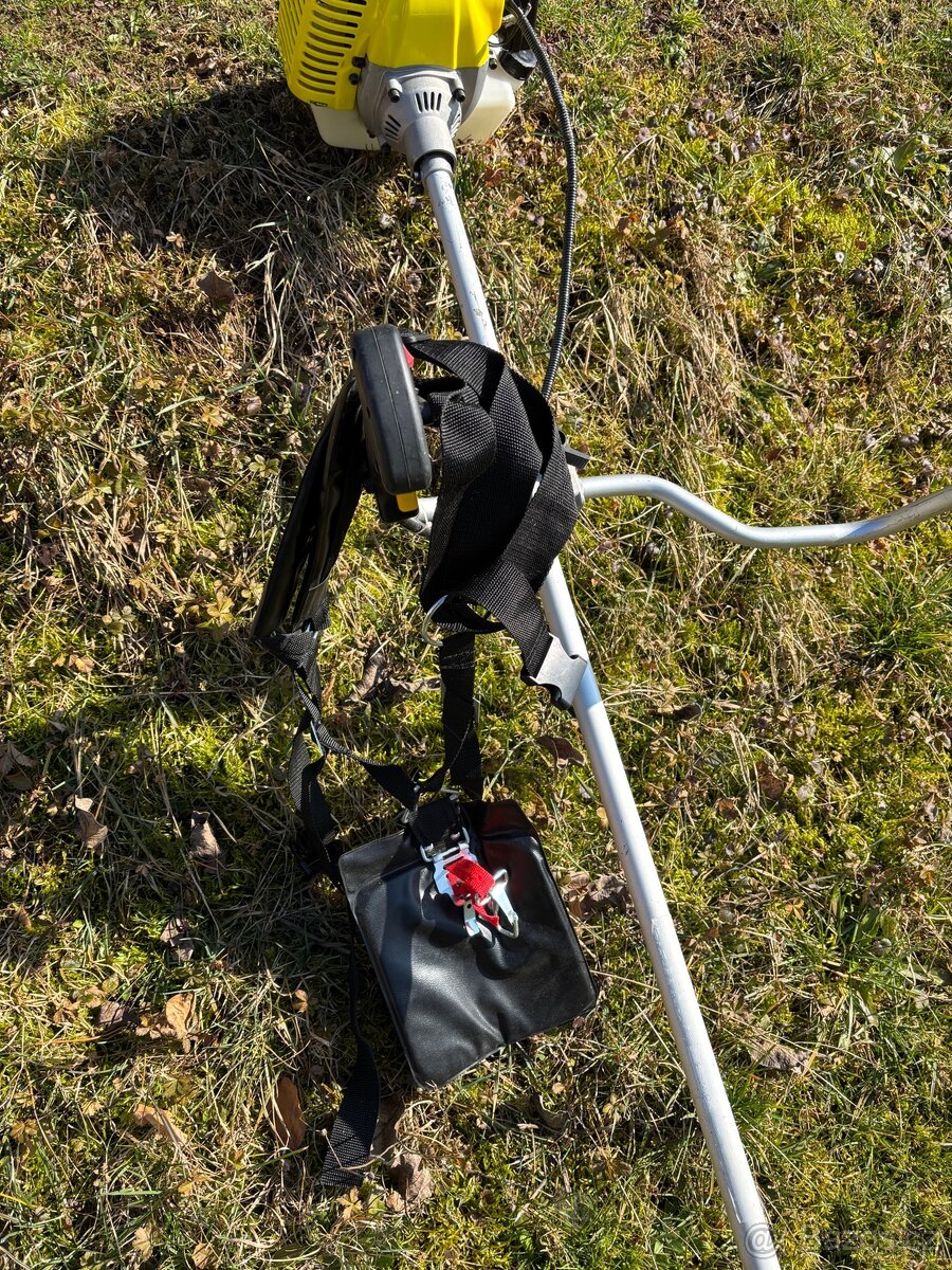 Prodám křovinořez - 4