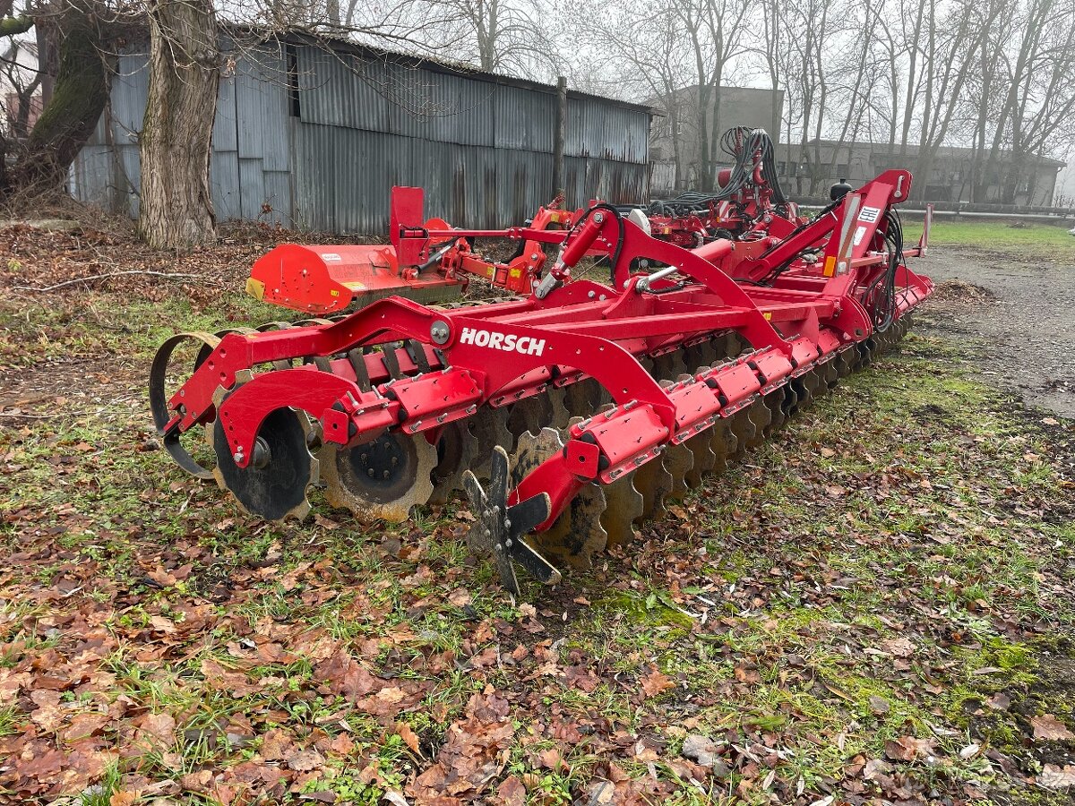 Diskový podmítač HORSCH Joker 7 CT - 4