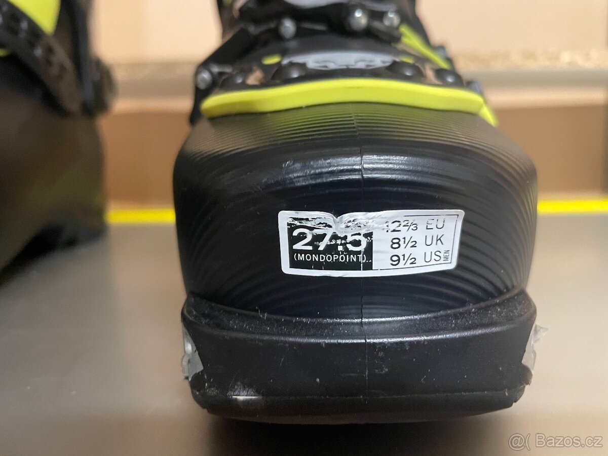 Skialpové boty Dynafit RADICAL - 4