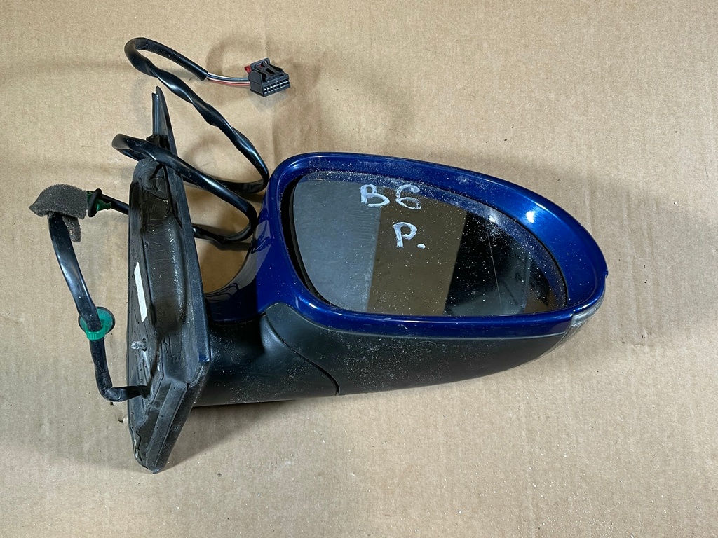 VW PASSAT B6 - 3C - 05-10 - zrcátko PP - 6 PIN - 4