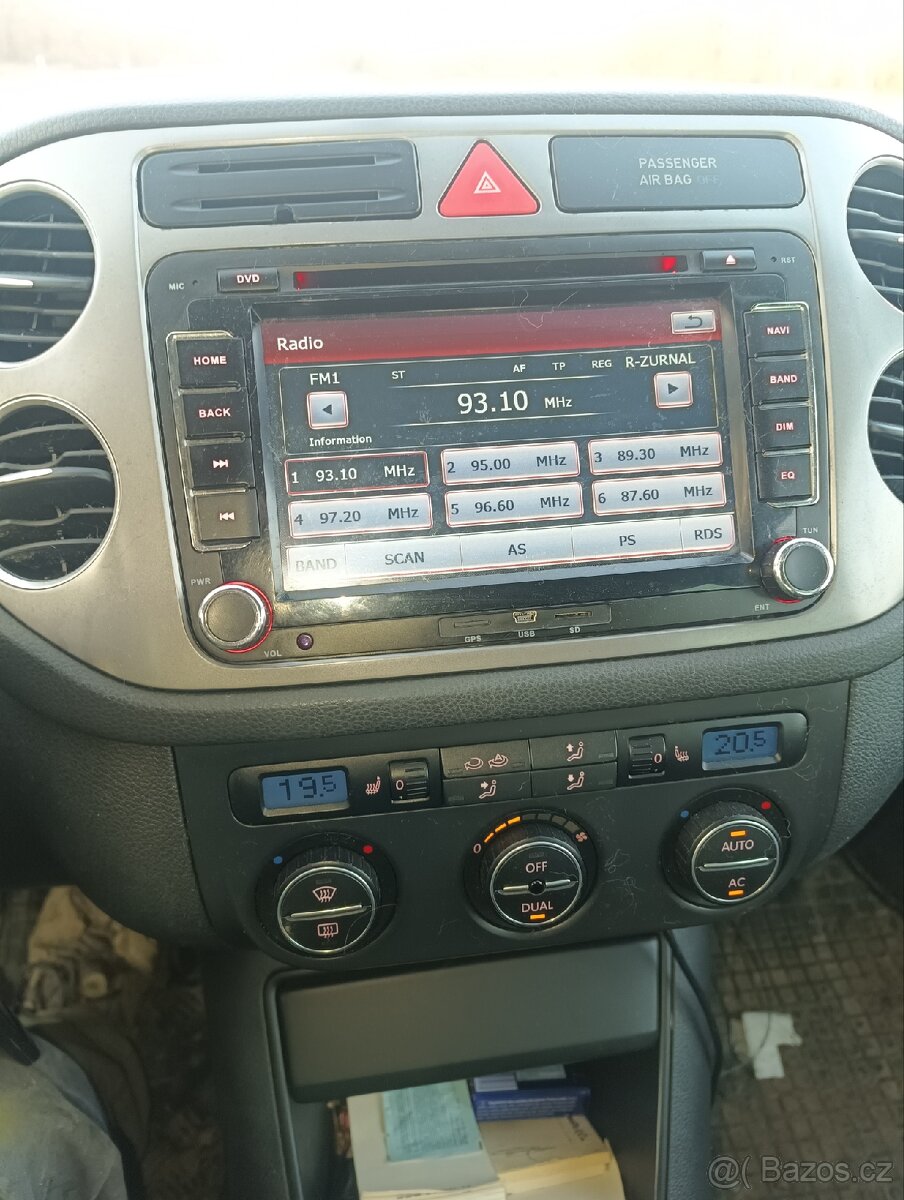 VW Tiguan 2.0 TDI 4x4 - 4