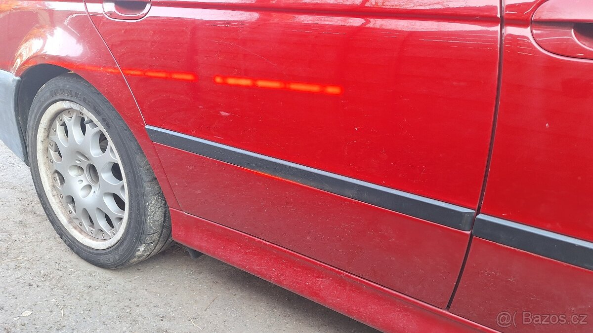 Bmw e39 listy na dvere m5 - 4