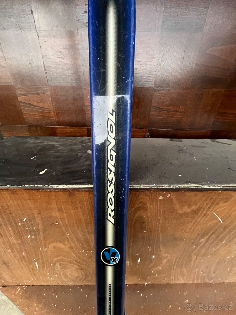 Dospělé lyže 2x páry - 4