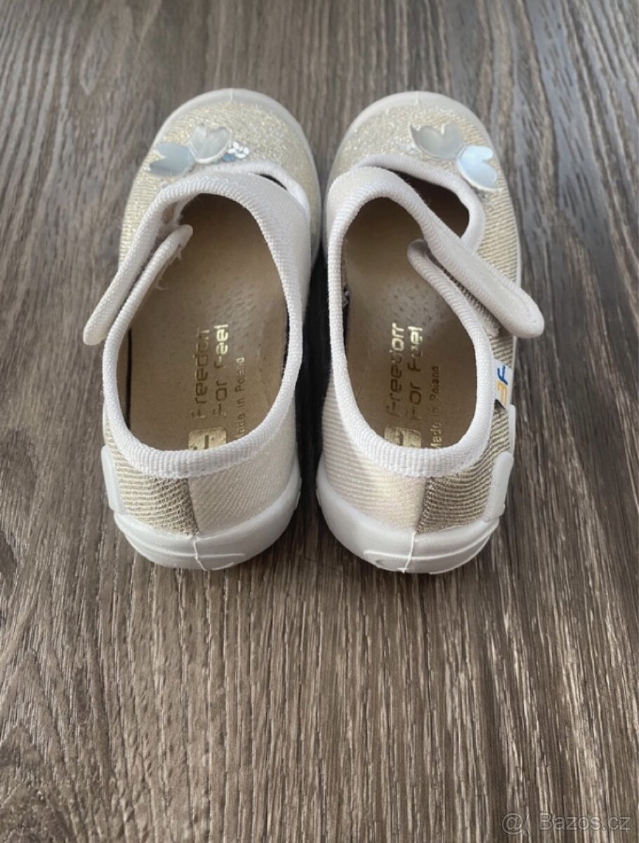 Dětské bačkory 3F vel.26 - 4