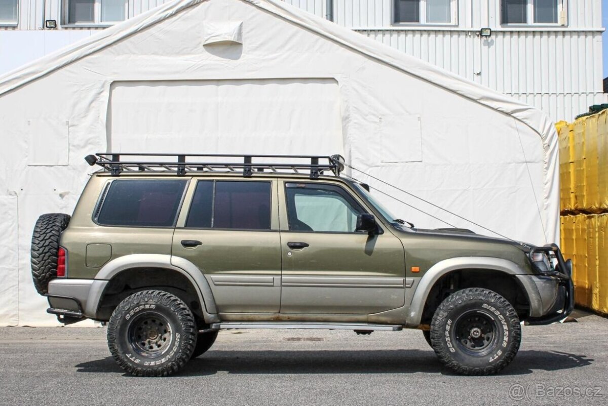 Nissan Patrol GR 2.8 TDI - 4