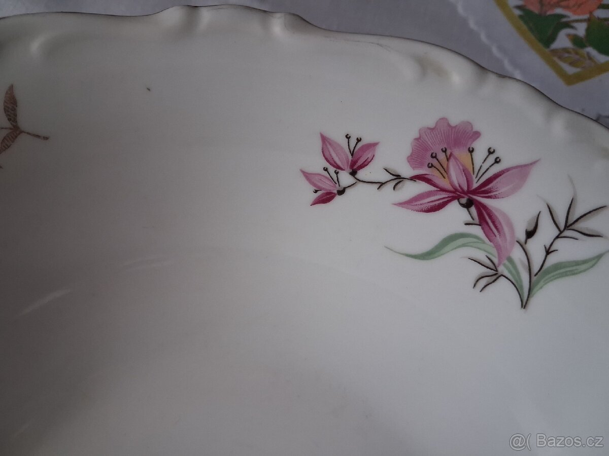 Mísa Moritz Zdekauer, Stará Role - 4