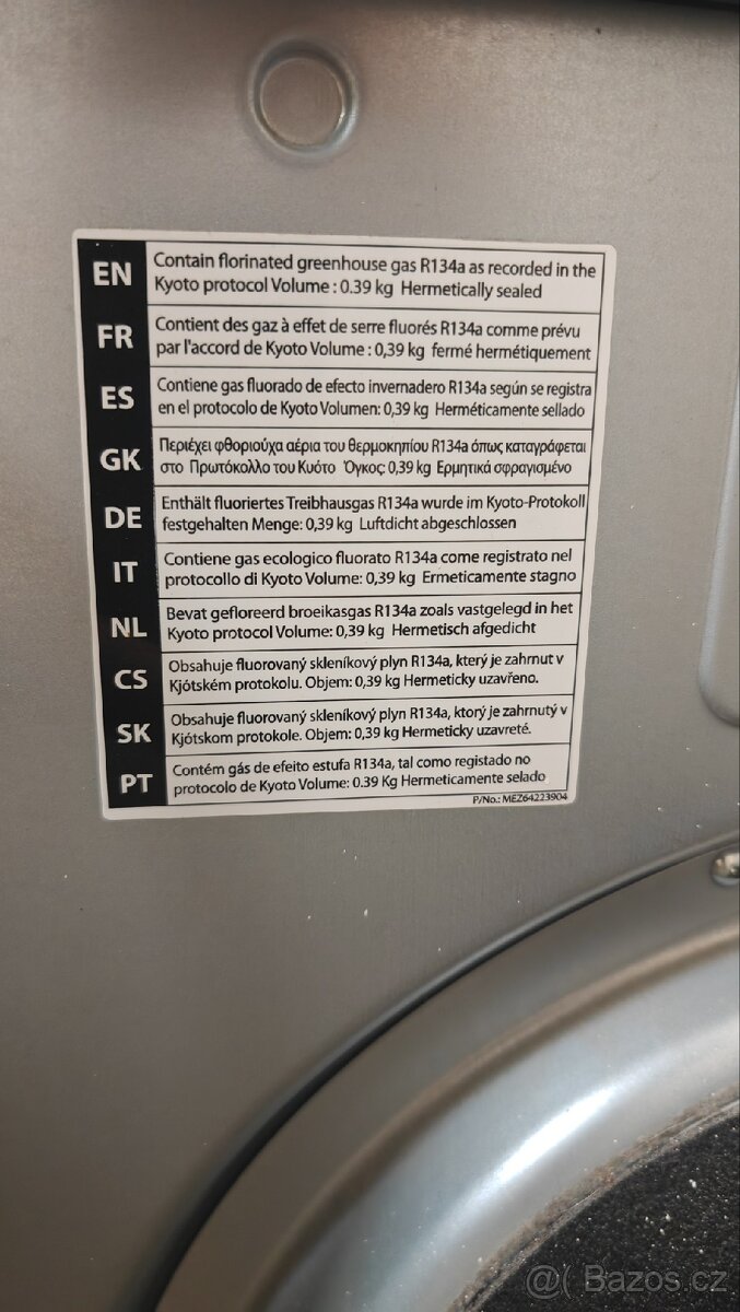 Sušička LG RC80 na opravu - 4