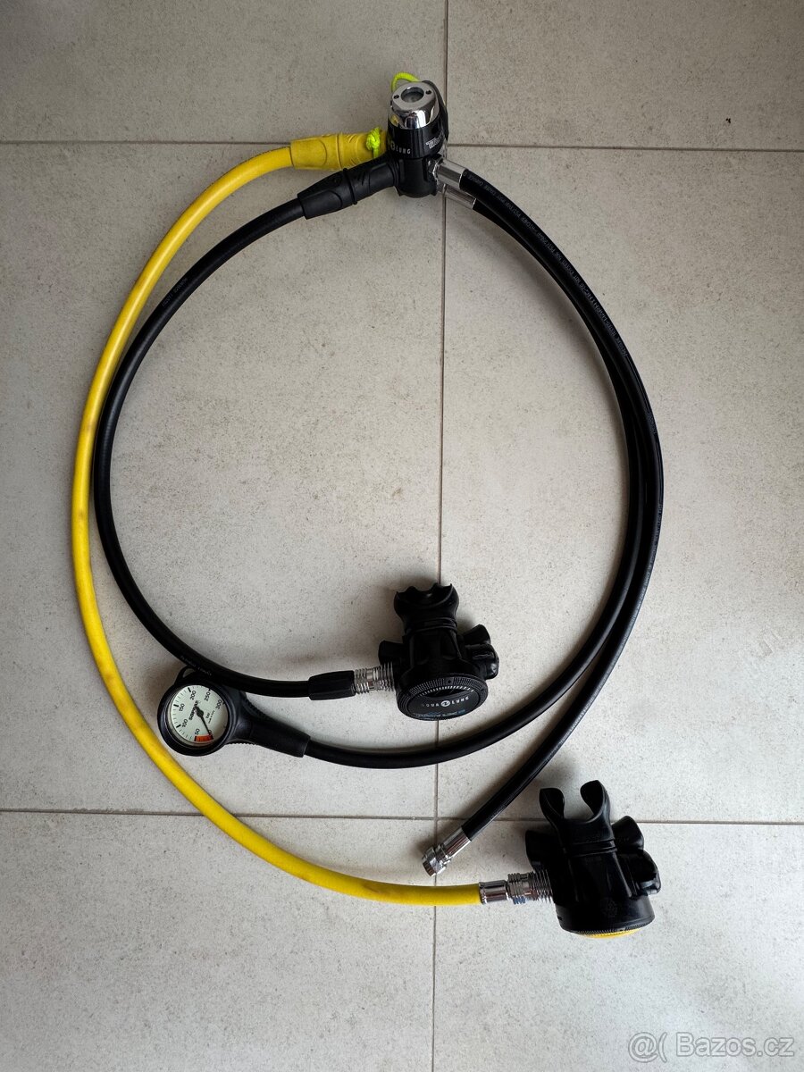 Kompletní Potápěčske vybavení - 4