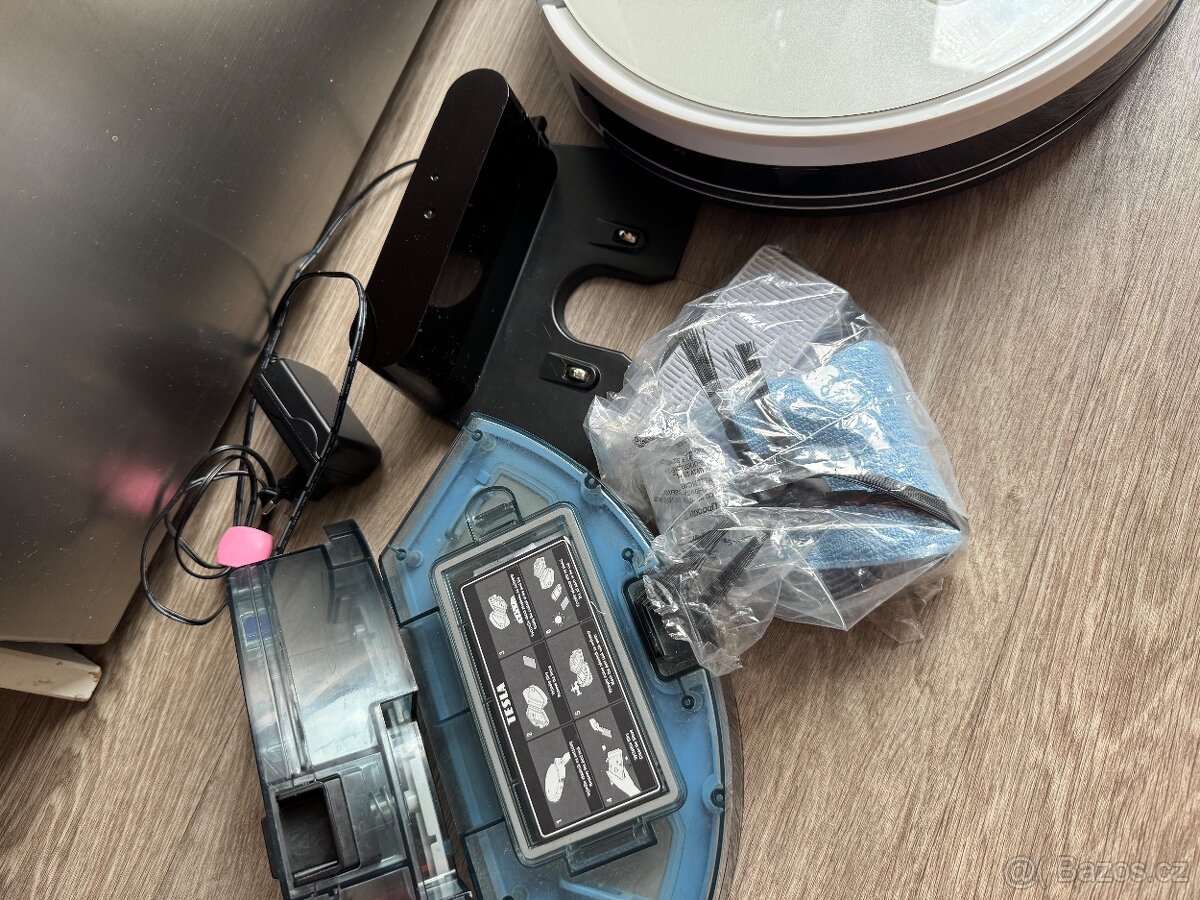 Robotický vysavač - 4