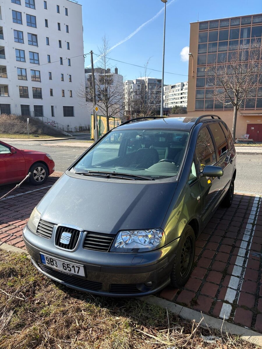 Seat Alhambra 2.0 TDI - 4