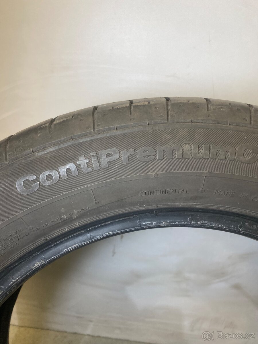 205/55R16 Continental - 4