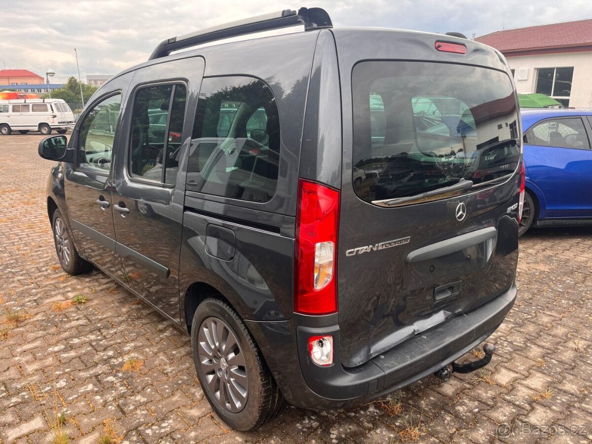 Mercedes Citan 111 1.5 CDI Tourer 85 kw - 4