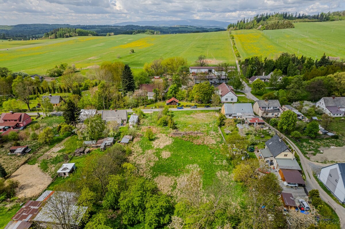 Prodej pozemku 821 m², Razová - 4