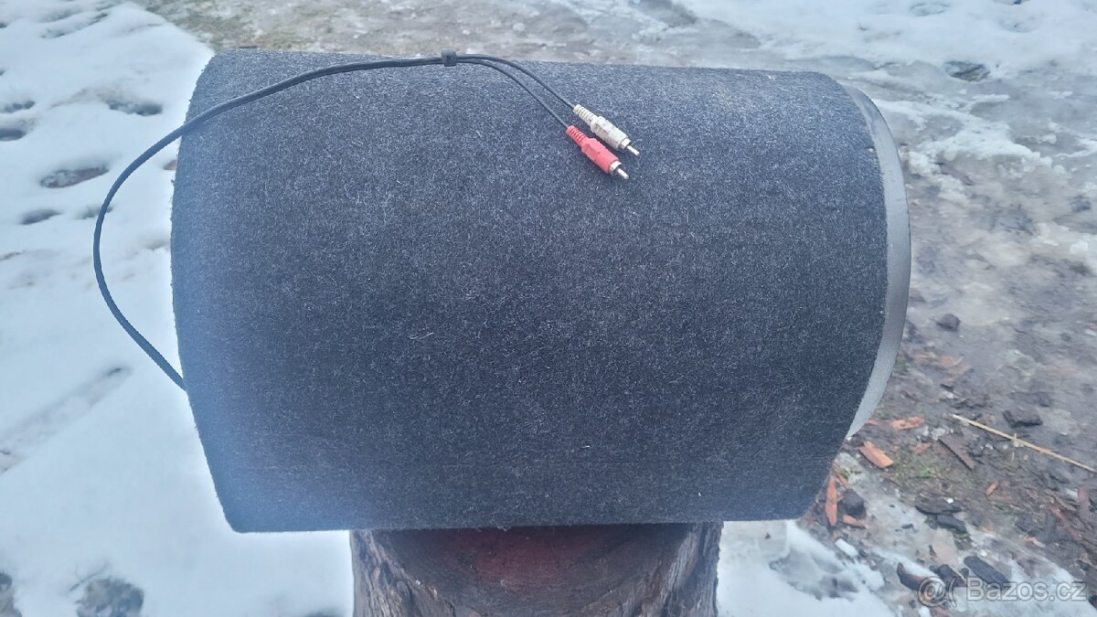 Aktivní subwoofer Sencor - 4