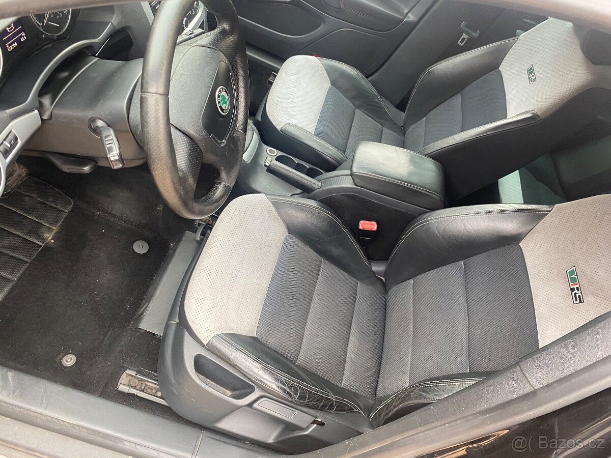 skoda octavia rs 2.0tdi, facelift - 4