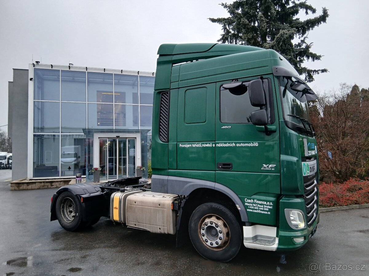 DAF XF460 EURO 6 HYDRAULIKA - 4