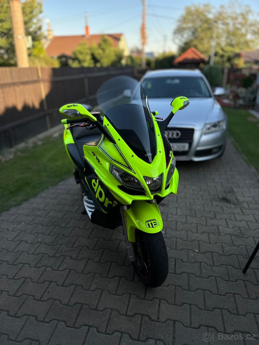 Aprilia SRV 850 - 4