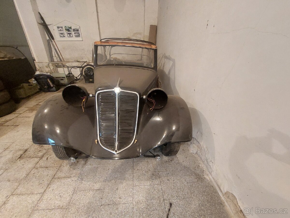 Tatra 75 cabrio 1938 - 4