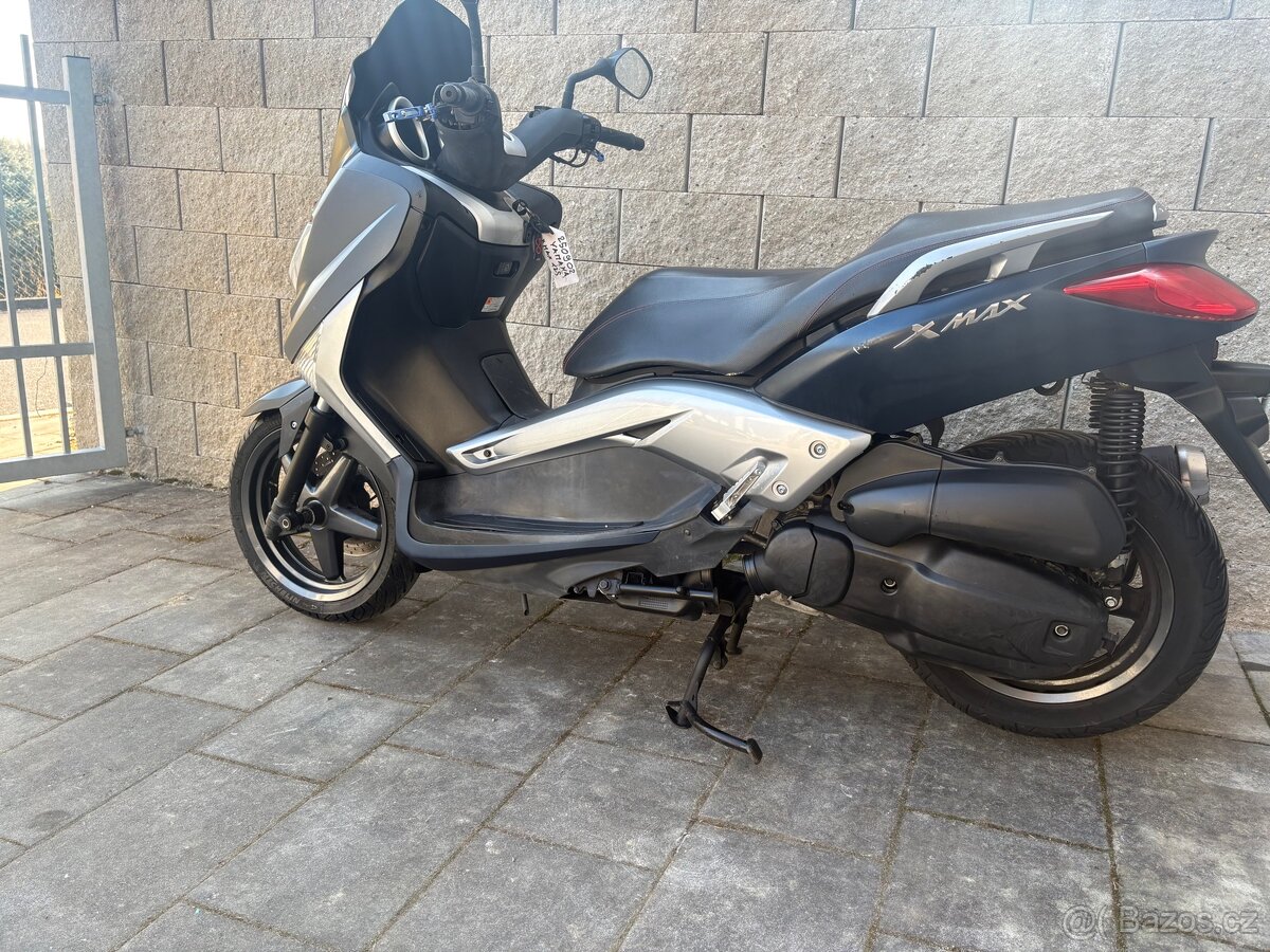 Yamaha x Max 125 2010 - 4
