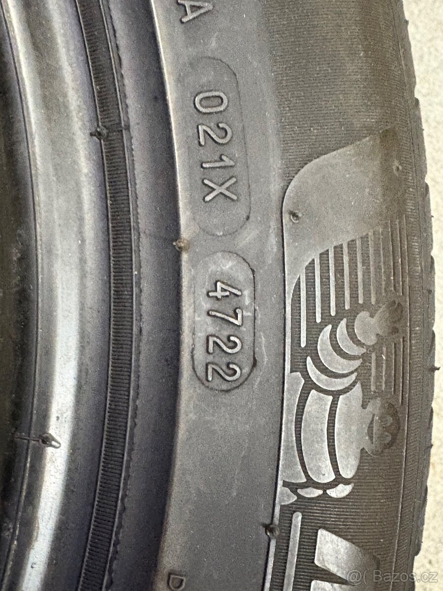 Michelin primacy 4, 205/55R17 - 4