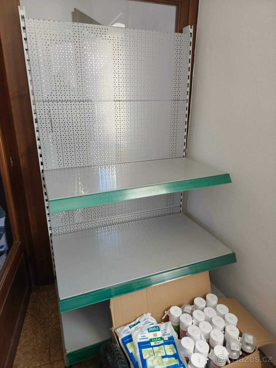 Prodám regály - 4