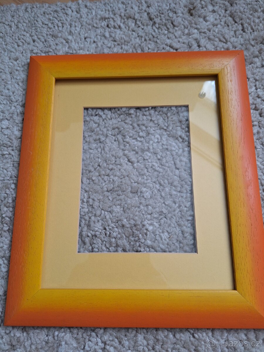 Rámečky se sklem - 4