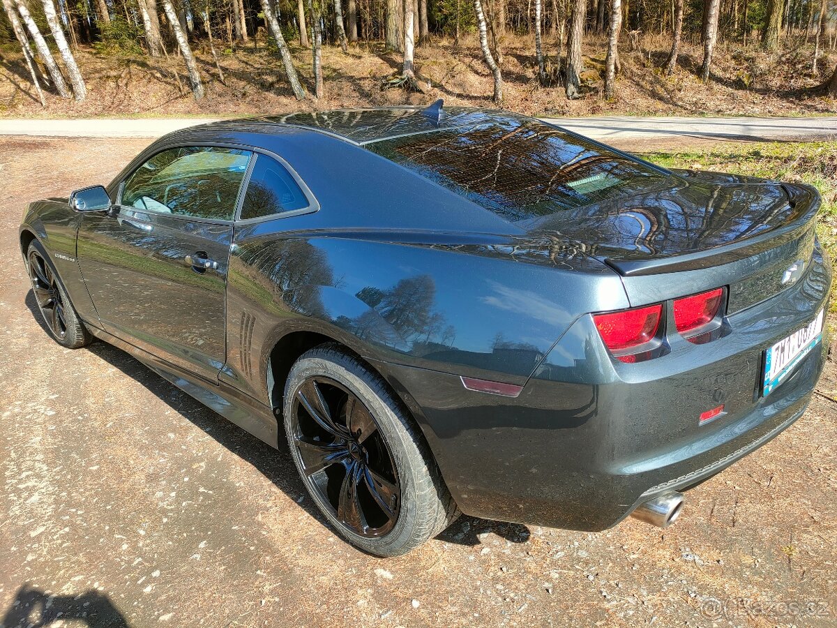 Chevrolet Camaro 3,6 241kw manual - 4