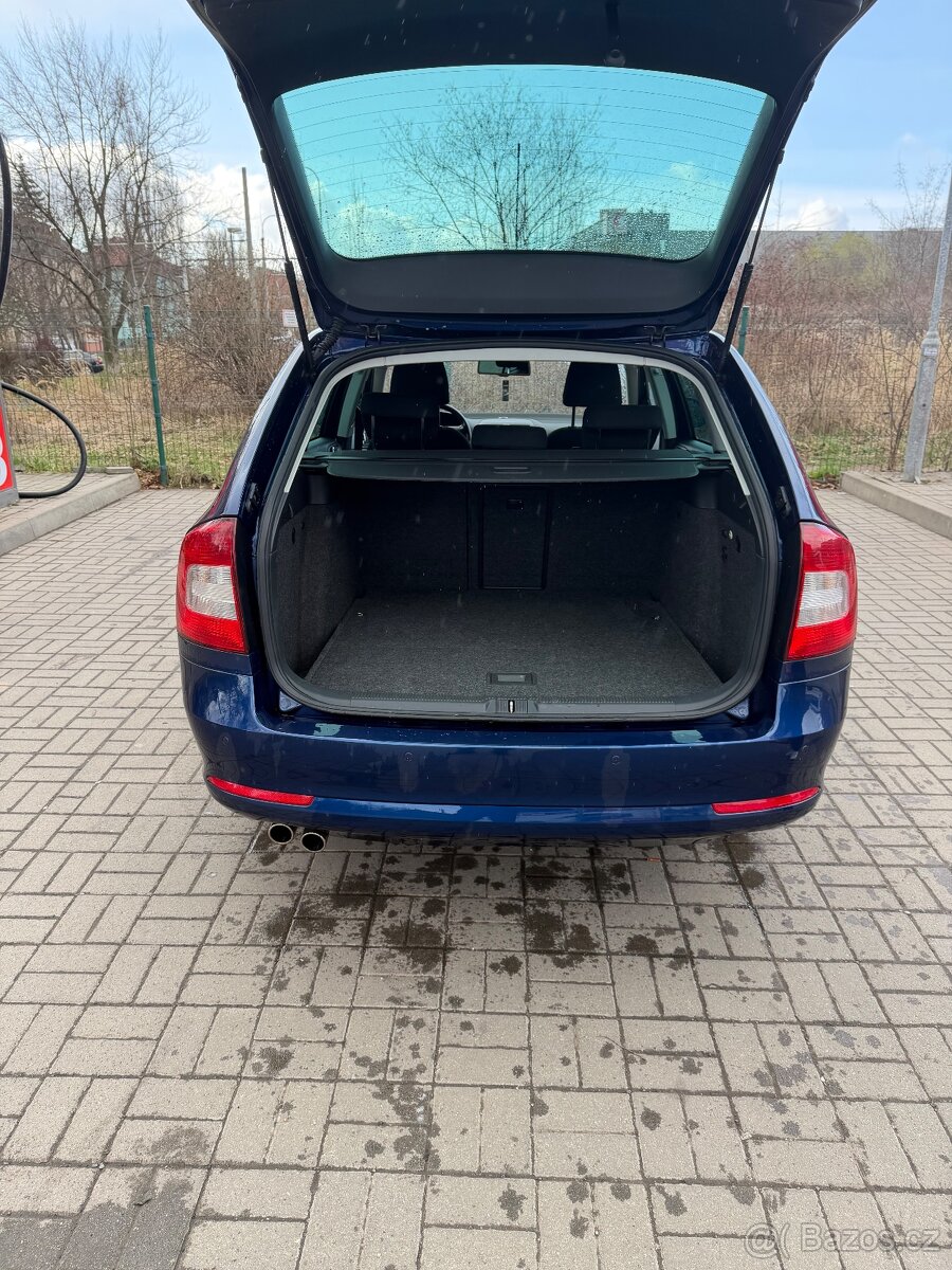 Prodám Škoda oktavia 1.8 tsi 118kw - 4