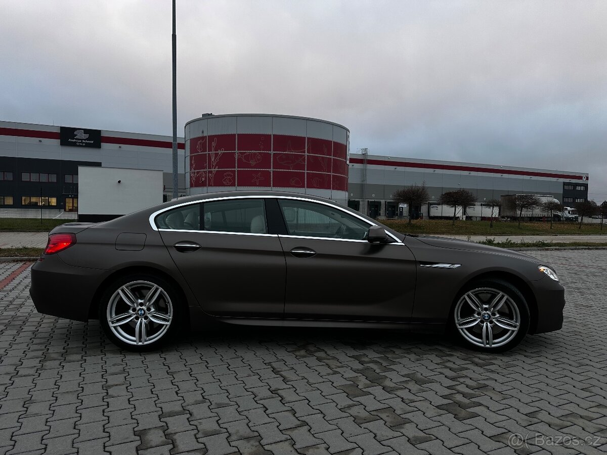 BMW 650i / Xdrive / DPH / Individual - 4