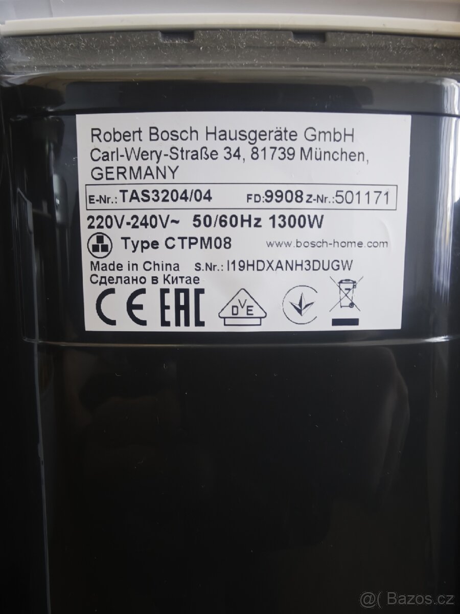 Bosch Tassimo - 4