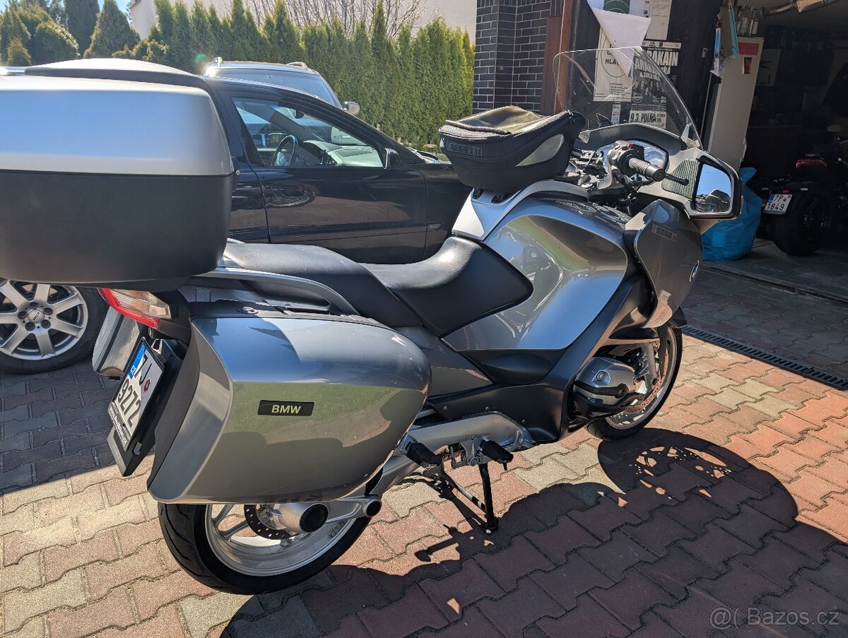 BMW r1200rt - 4