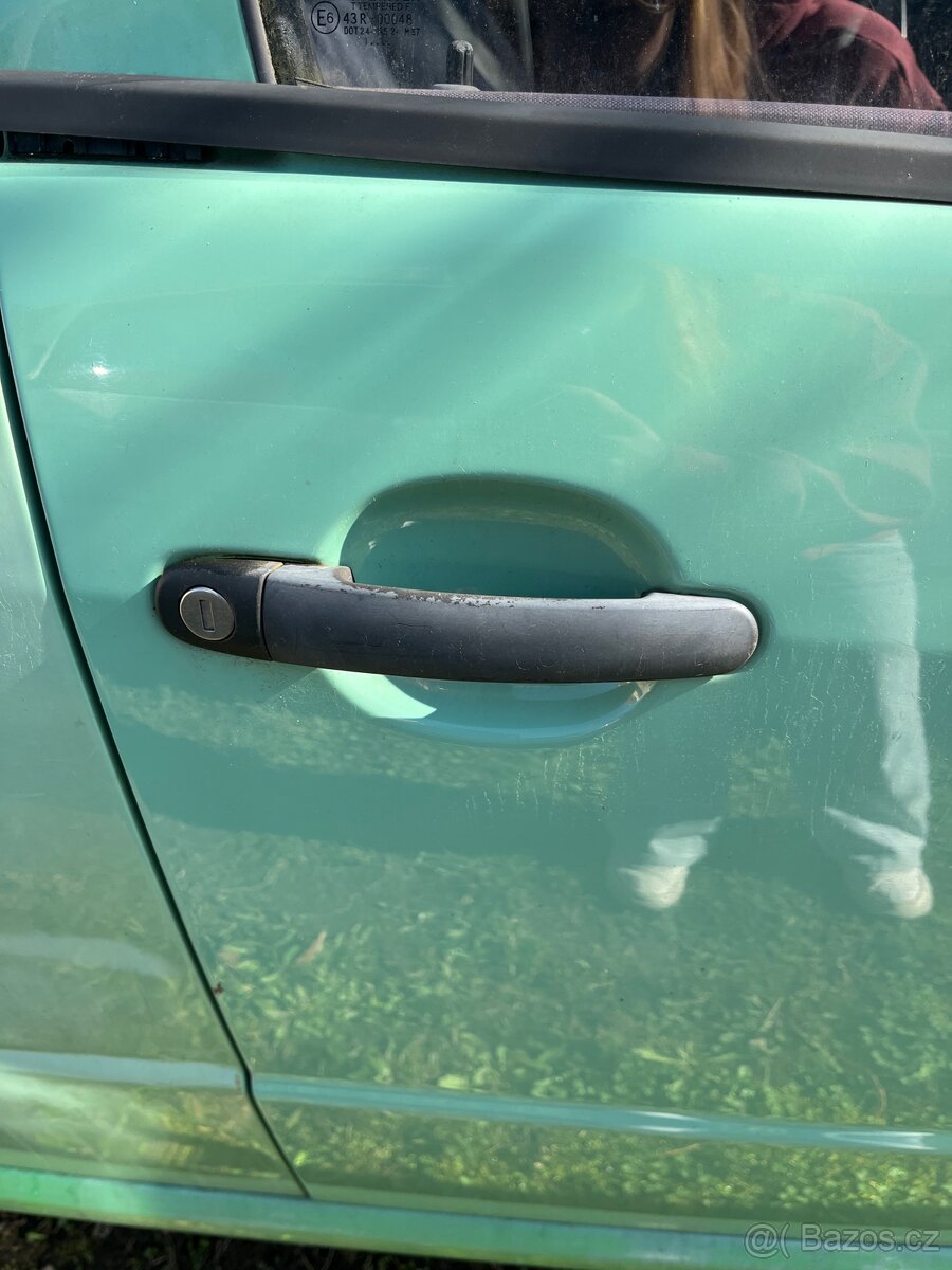 Prodám Škoda Fabia 1.4 MPI - 4