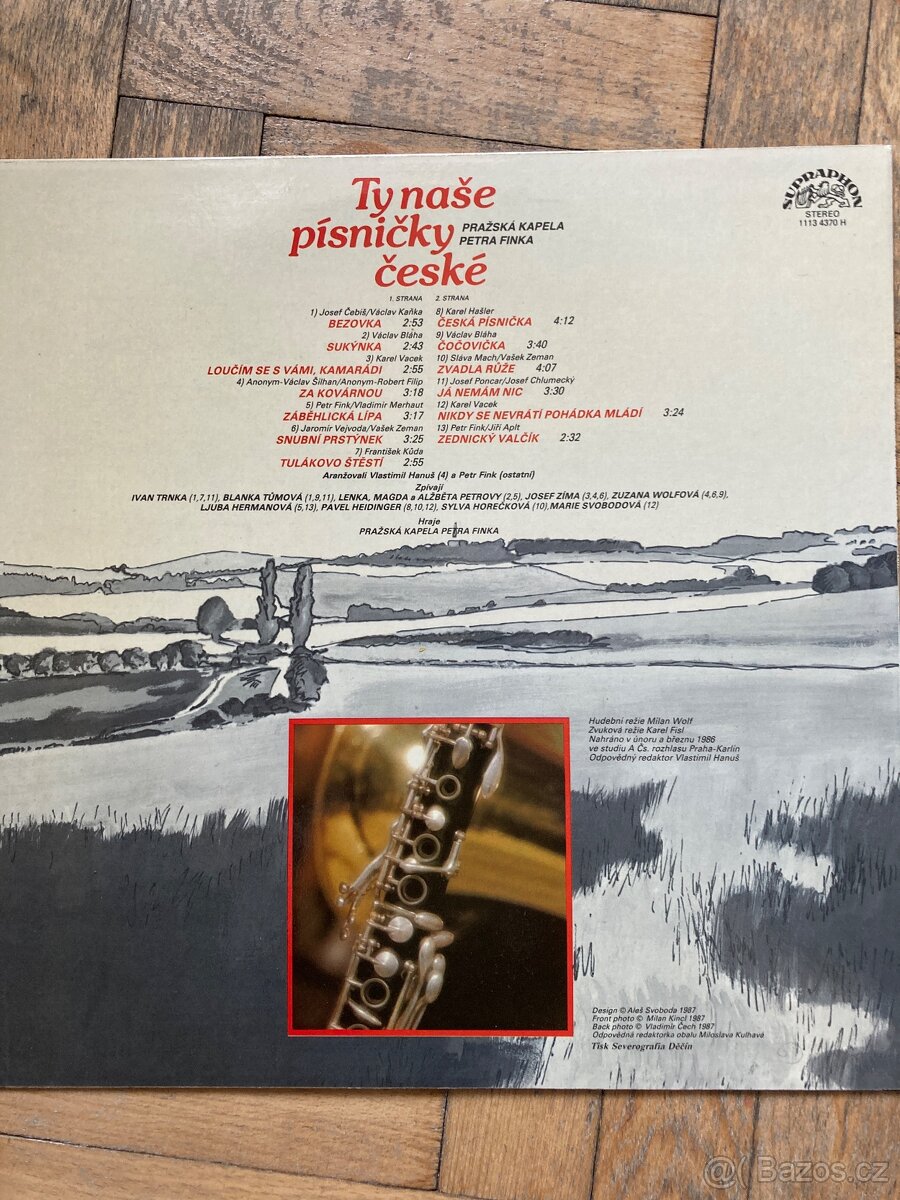 Prodám lp desky - 4