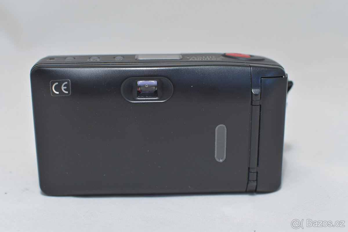 YASHICA MINITEC AF + BRAŠNA. - 4