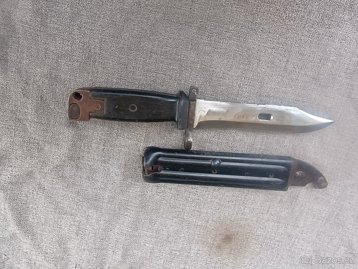 Bodák na samopal AK - 4