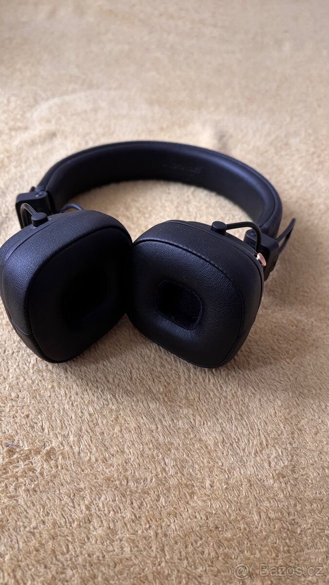 Marshall- sluchátka - 4