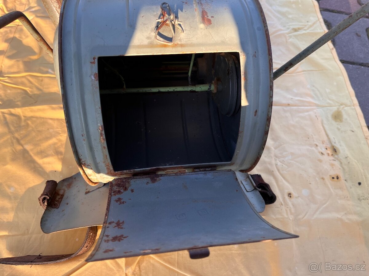 Historický postřikovač - 4