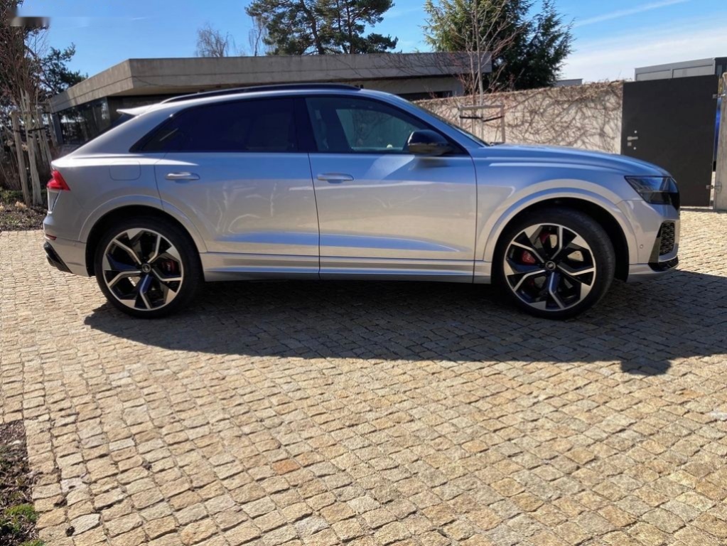 Audi Q8,Audi RS Q8 - 4