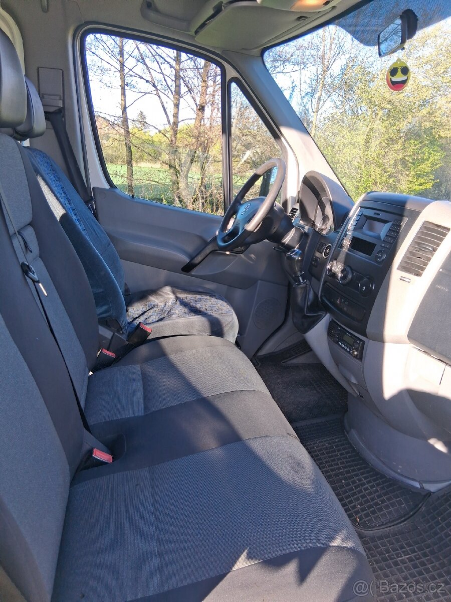 Volkswagen crafter - 4