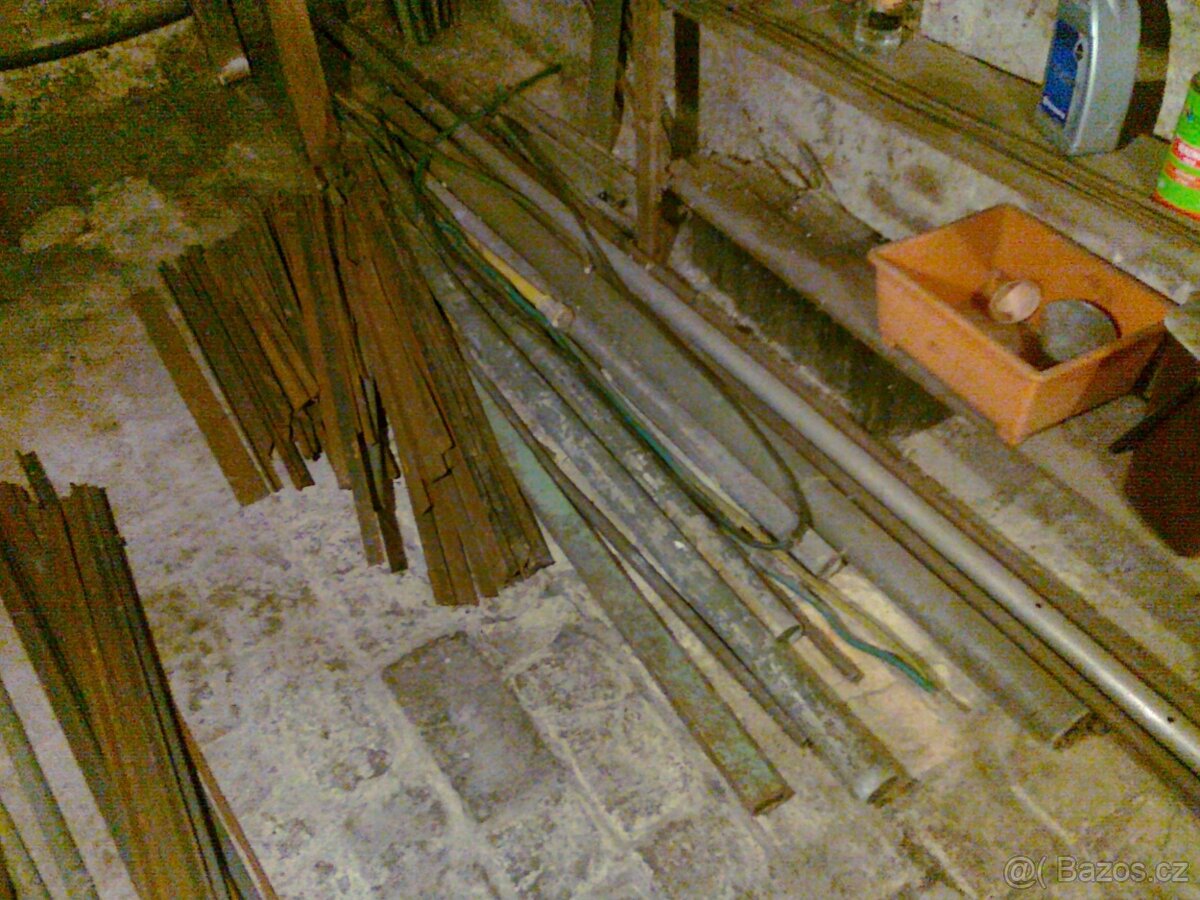 Profilové železo - 4