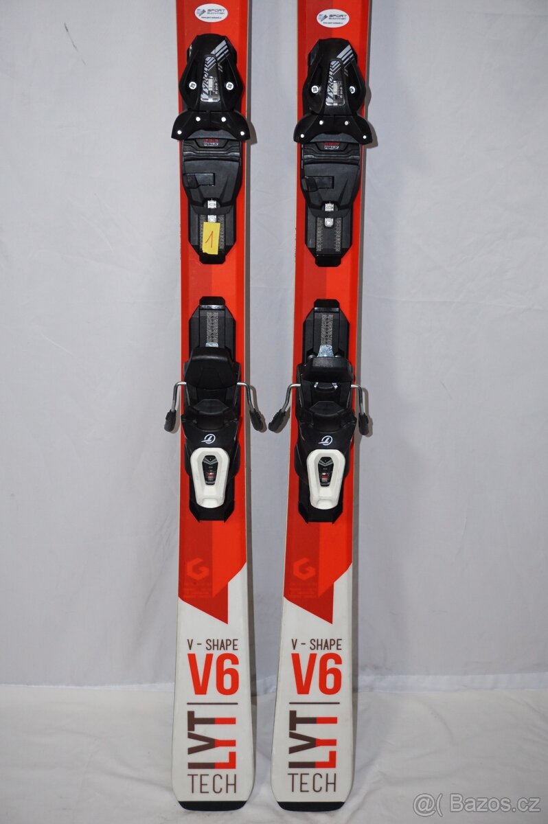 Carvingové lyže Head V-shape V6 - 4