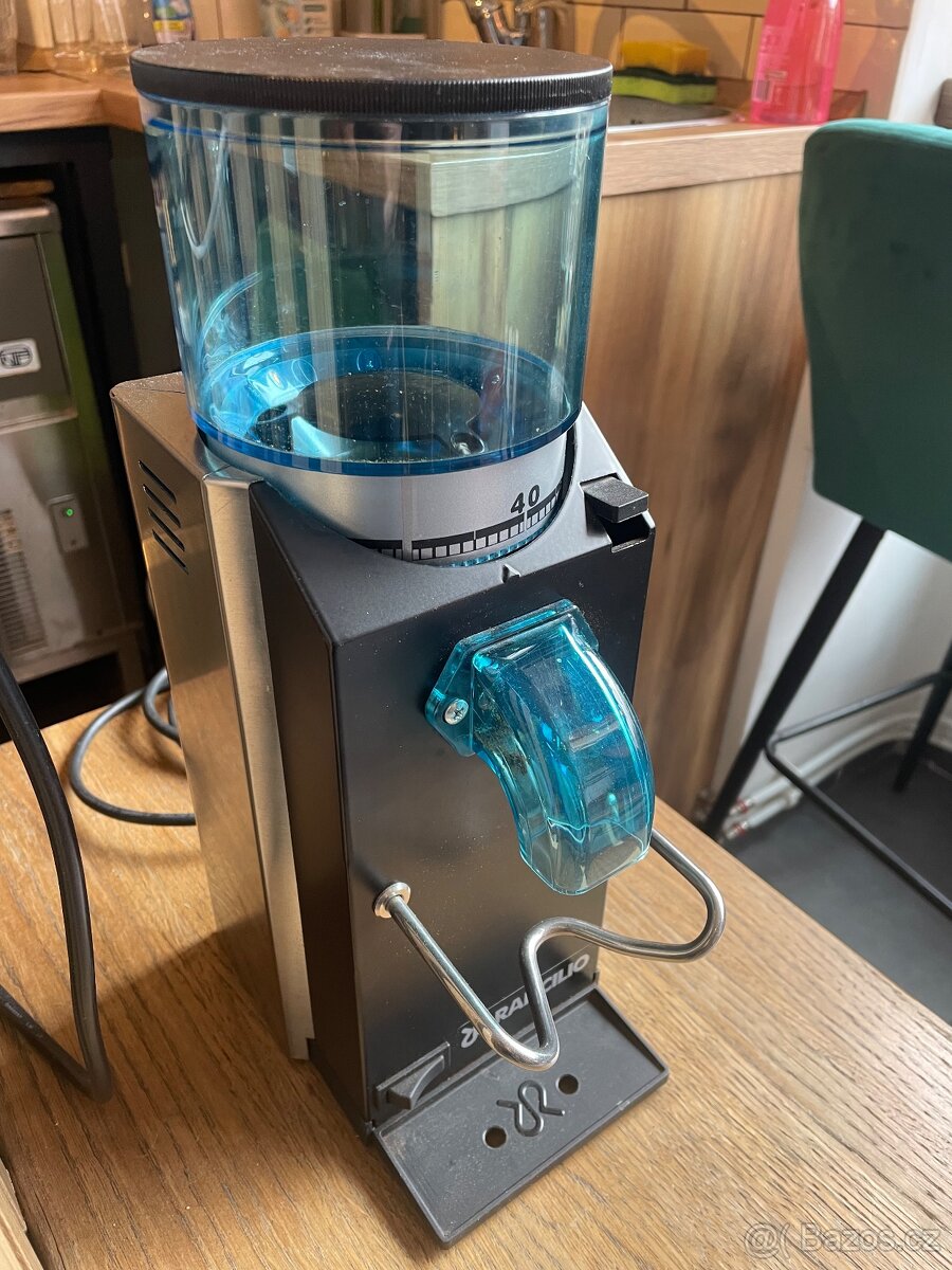 Mlýnek Rancilio - 4