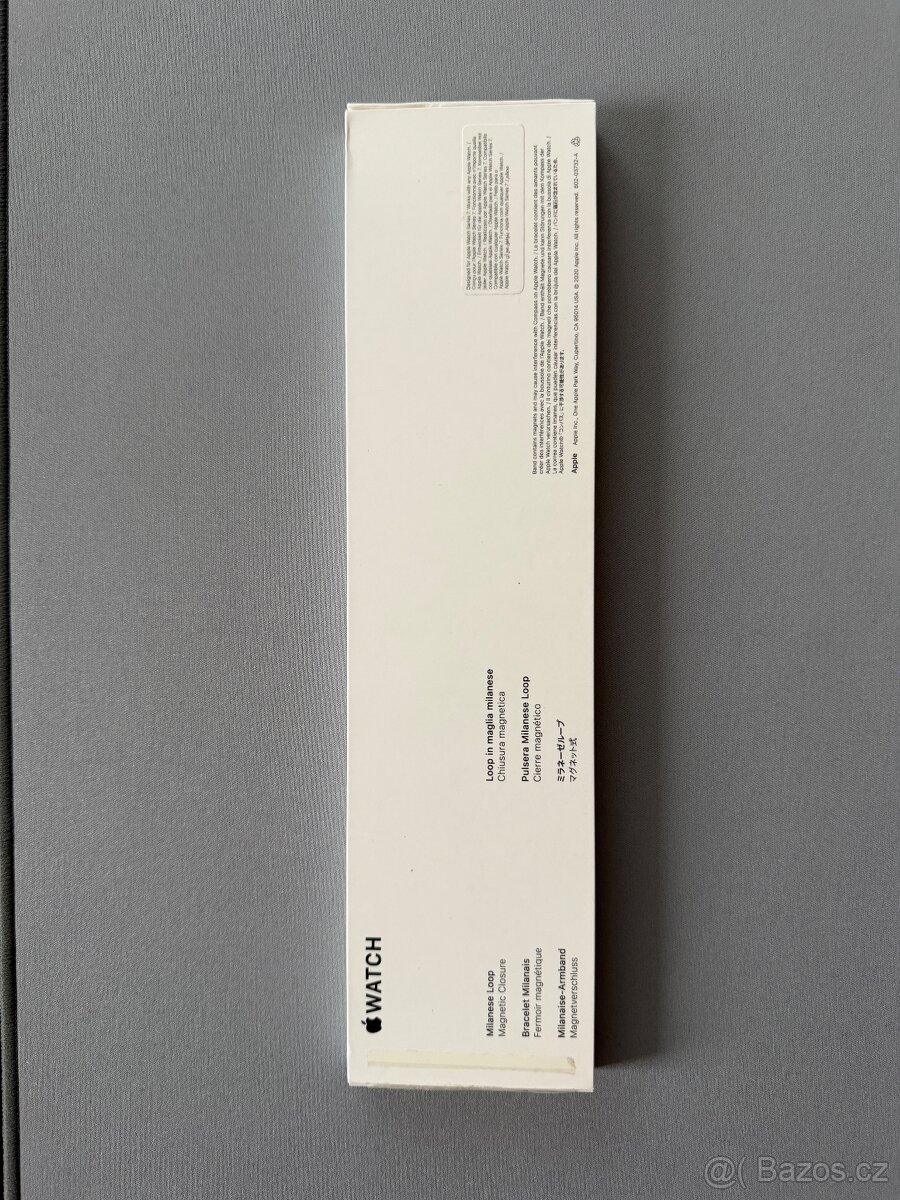 Apple Watch Milanese Loop 45mm - 4