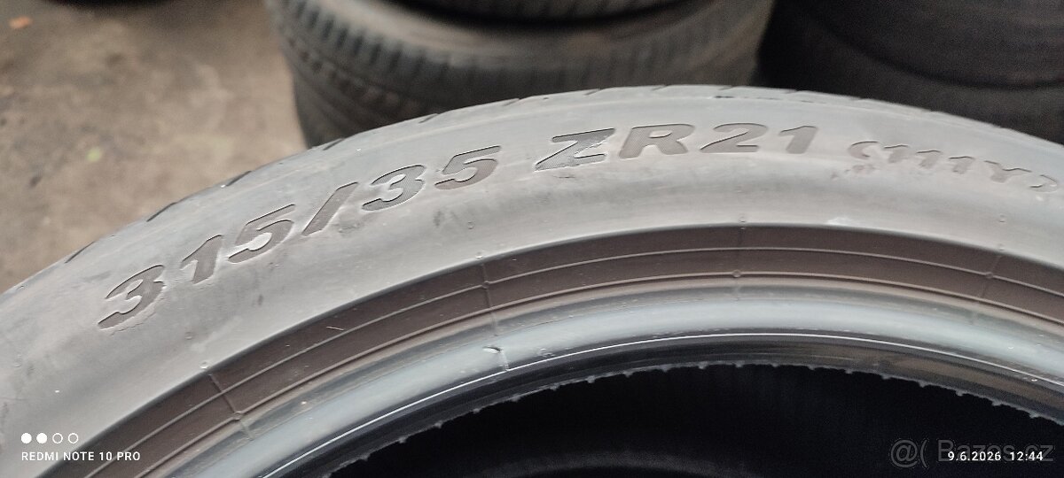 315/35 ZR 21 letní - 4