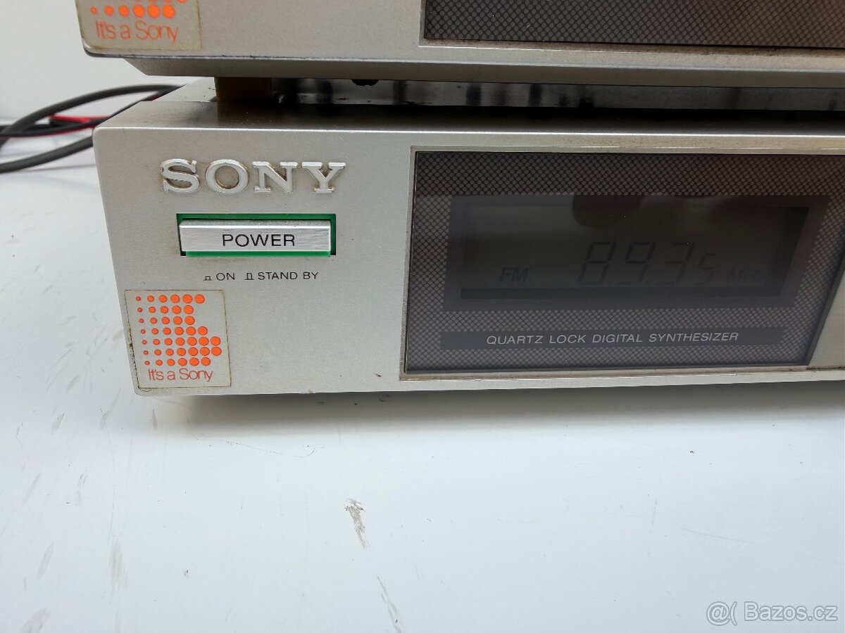 Sony TA V3 + ST-V3L - 4